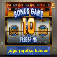 jogo jujutsu kaisen